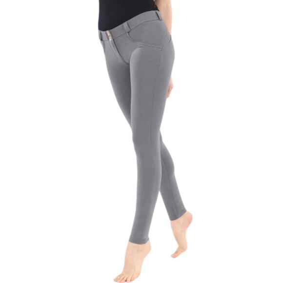 Freddy WR.UP Pants in Grey | Size 6 - Picture 4 of 6
